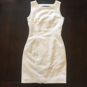 H&M White dress